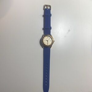 Skechers Redondo Women’s Three-Hand Silicone Watch